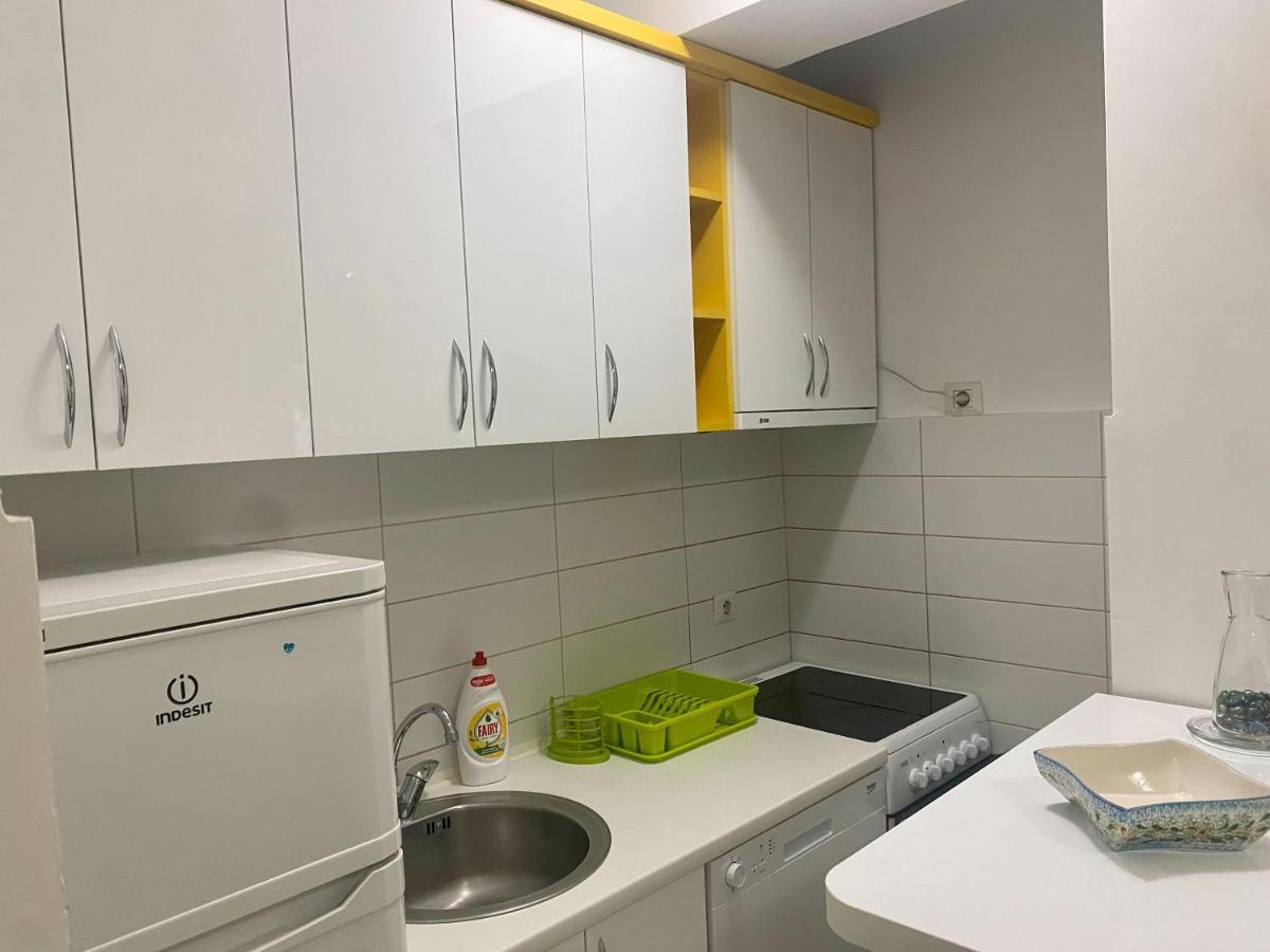Rio 2 Apartment Podgorica Ngoại thất bức ảnh